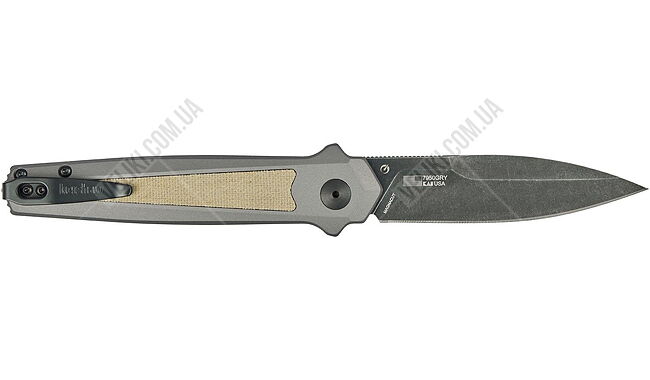 Ніж Kershaw Launch 15 - дополнительное фото 1