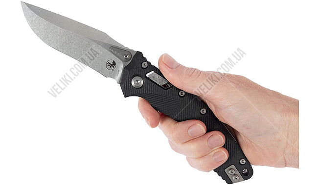 Ніж Microtech Amphibian - дополнительное фото 4