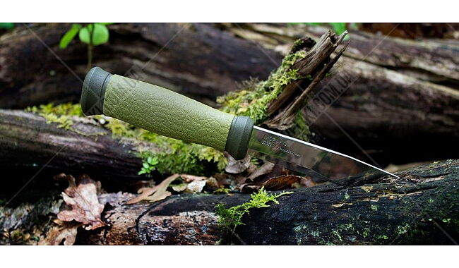 Нож Morakniv Outdoor 2000 - дополнительное фото 6