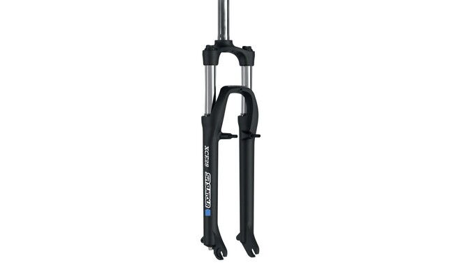 Вилка SR Suntour XCE28 P 29" 1-1/8" 100 мм - фото 1