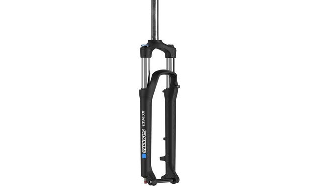 Вилка SR Suntour XCM32 LO DS 27.5" 1-1/8" 100 мм - фото 1
