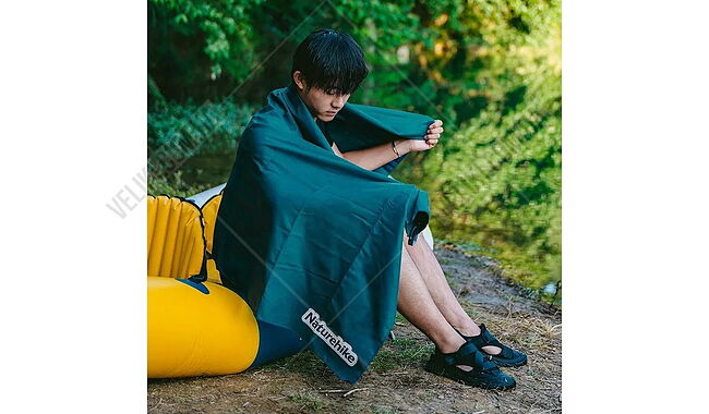 Рушник Naturehike CNK2300SS010 1560х800 мм - дополнительное фото 1