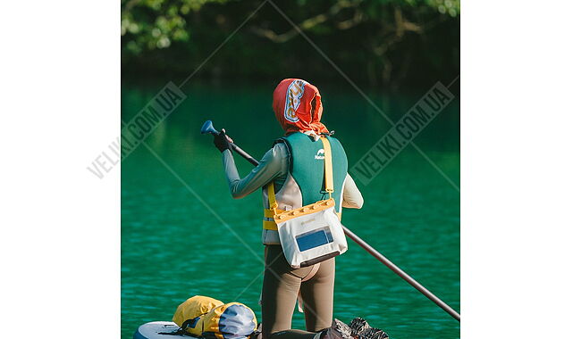 Рушник Naturehike CNK2300SS011 1000х300 мм - дополнительное фото 2