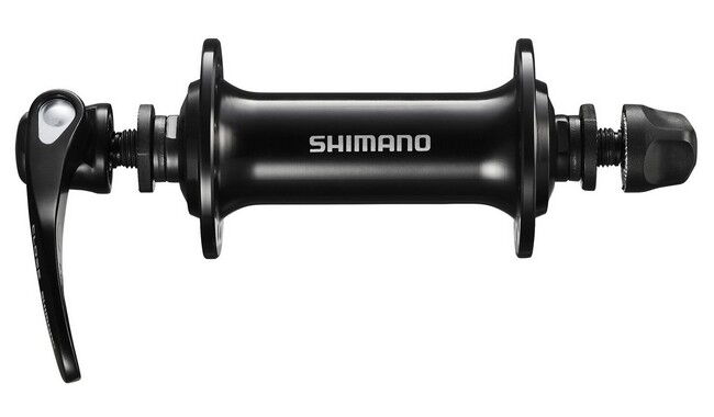 Передняя втулка Shimano Sora HB-RS300 36H - фото 1