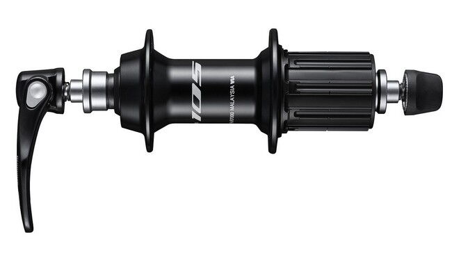 Задня втулка Shimano 105 FH-R7000 32H - фото 1