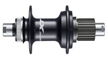 Задня втулка Shimano Deore XT FH-M8110 28H