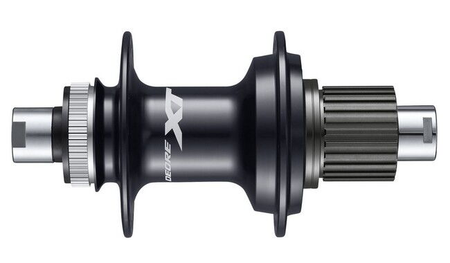 Задняя втулка Shimano Deore XT FH-M8110 32H - фото 1