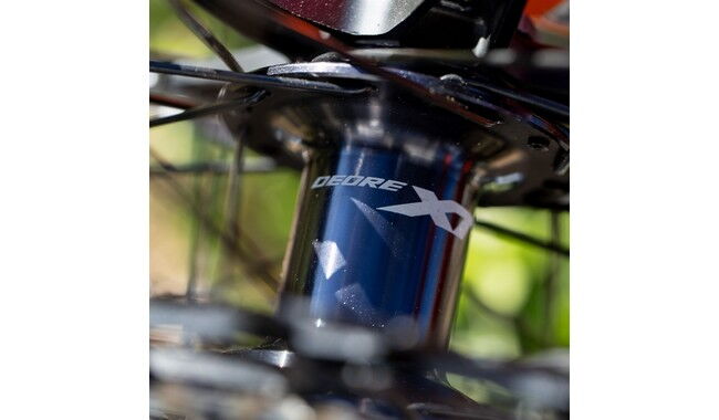 Задняя втулка Shimano Deore XT FH-M8110-B 28H - дополнительное фото 1