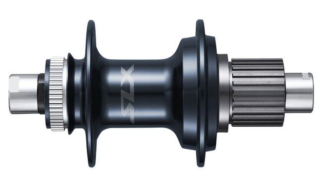 Задня втулка Shimano SLX FH-M7110 32H - фото 1