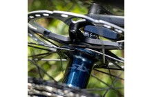 Задня втулка Shimano SLX FH-M7110 32H - дополнительное фото 1