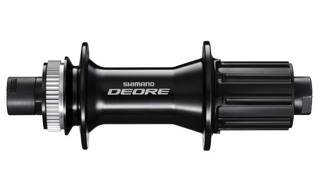Задня втулка Shimano Deore FH-M6010 32H - фото 1