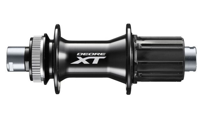 Задня втулка Shimano Deore XT FH-M8010 32H - фото 1