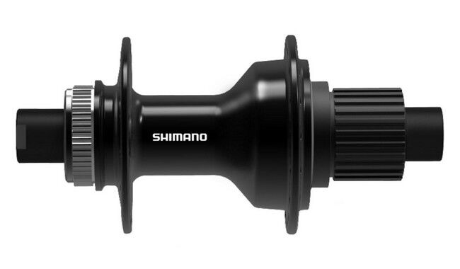 Задня втулка Shimano FH-TC600-MS-B 32H - фото 1
