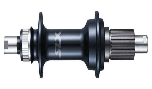 Задняя втулка Shimano SLX FH-M7110-B 32H - фото 1