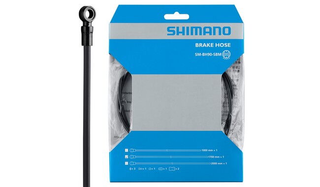 Гідролінія Shimano SM-BH90-SBM-LL 1700 мм - фото 1