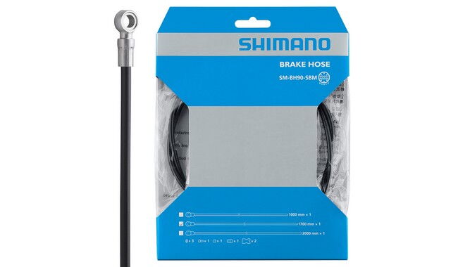 Гидролиния Shimano SM-BH90-SBM-L 1700 мм - фото 1