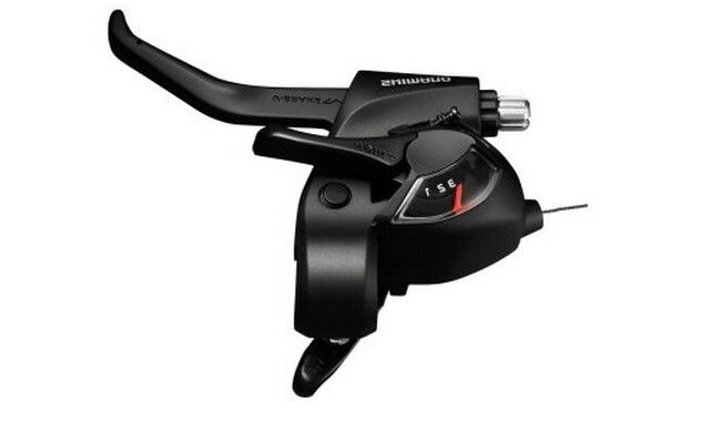 Моноблок Shimano Tourney ST-EF41-L ОЕМ - фото 1