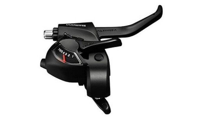Моноблок Shimano Tourney ST-EF41-R7 ОЕМ - фото 1