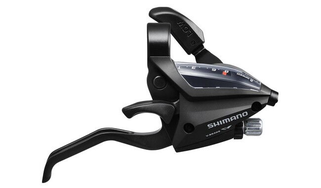 Моноблок Shimano Acera ST-EF500-8R2 ОЕМ - фото 1
