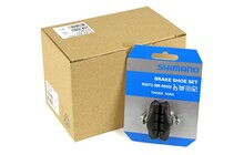 Комплект гальмівних колодок Shimano R50T2 (5 пар) - дополнительное фото 1