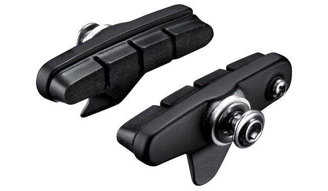 Тормозные колодки Shimano R55C4 (BR-5800) - фото 1