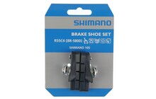 Тормозные колодки Shimano R55C4 (BR-5800) - дополнительное фото 1