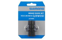 Тормозные колодки Shimano R55C4 (BR-8010) - дополнительное фото 1