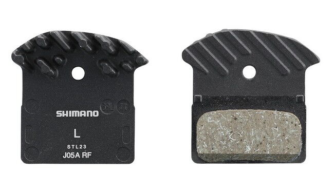 Гальмівні колодки Shimano J05A-RF - фото 1