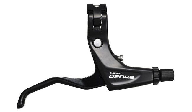 Гальмівні ручки Shimano Deore BL-T610 - дополнительное фото 2