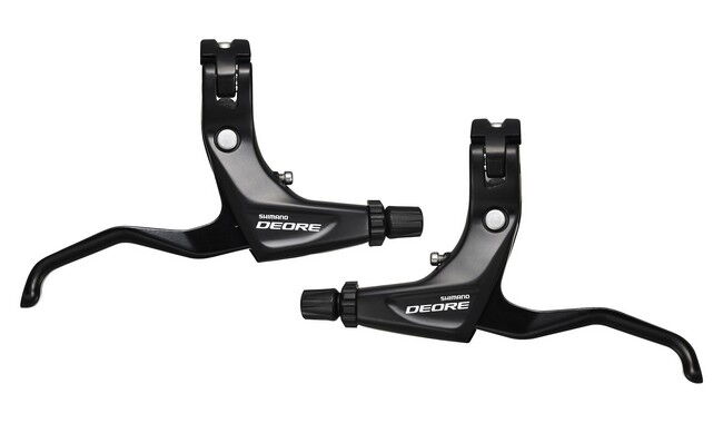 Гальмівні ручки Shimano Deore BL-T610 - фото 1