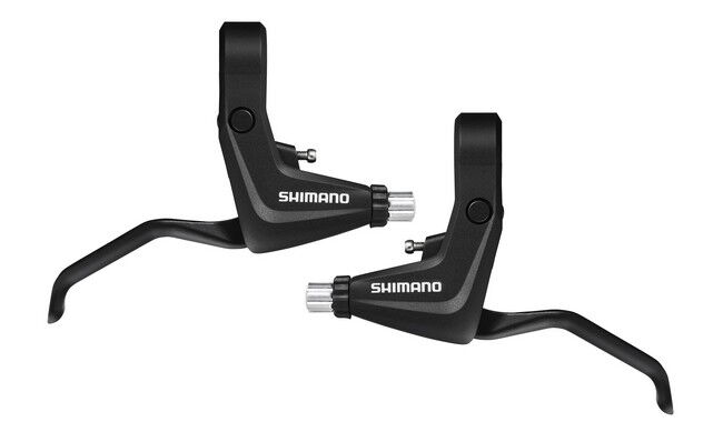 Тормозные ручки Shimano Alivio BL-T4000 - фото 1
