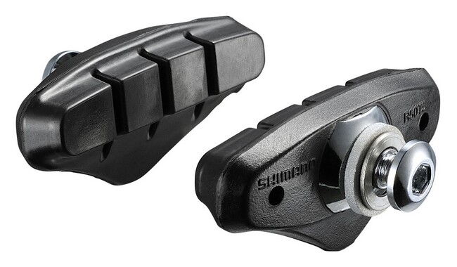 Комплект гальмівних колодок Shimano R50T4 (5 пар) - фото 1