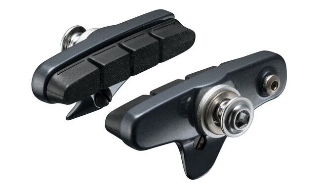 Тормозные колодки Shimano R55C4 (BR-6800) - фото 1