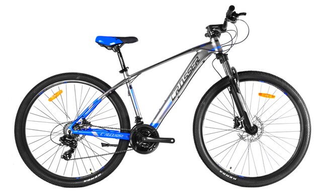 Велосипед Crosser Quick 3x8 29" - фото 1