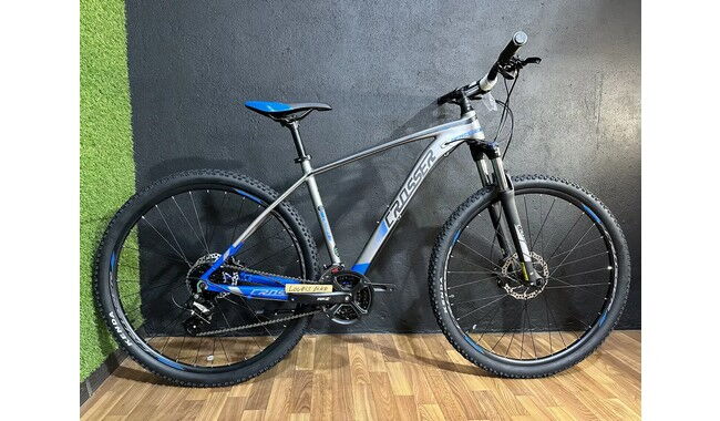 Велосипед Crosser Quick 3x8 29" - дополнительное фото 1