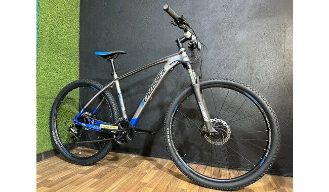 Велосипед Crosser Quick 3x8 29" - дополнительное фото 2