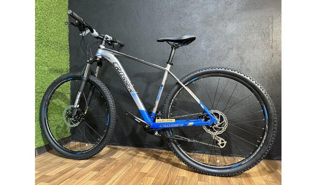 Велосипед Crosser Quick 3x8 29" - дополнительное фото 3