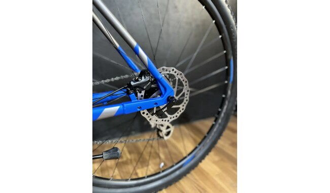 Велосипед Crosser Quick 3x8 29" - дополнительное фото 7