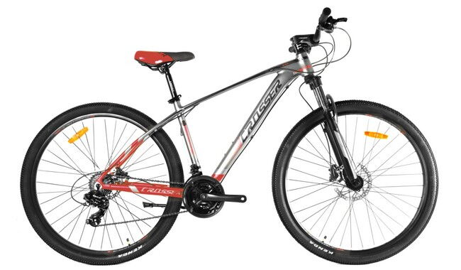 Велосипед Crosser Quick 3x8 29" - фото 2