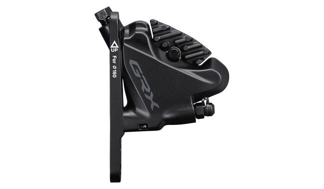 Тормоз передний Shimano GRX RX610 - дополнительное фото 1