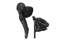 Тормоз передний Shimano GRX RX610 - фото 1