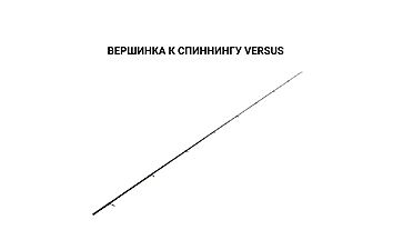 Вершинка Crazy Fish Versus 10-40 г 2,60 м