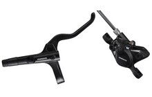 Гальмо заднє Shimano MT201 - фото 1