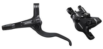 Тормоз передний Shimano Deore MT410-2