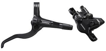Тормоз задний Shimano Deore MT410-2