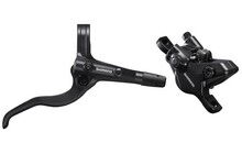 Гальмо заднє Shimano Deore MT410-2 - фото 1