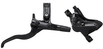 Гальмо заднє Shimano Deore MT420