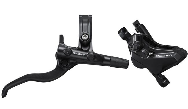 Гальмо заднє Shimano Deore MT420 - фото 1