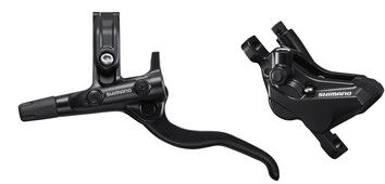 Гальмо переднє Shimano Deore MT420