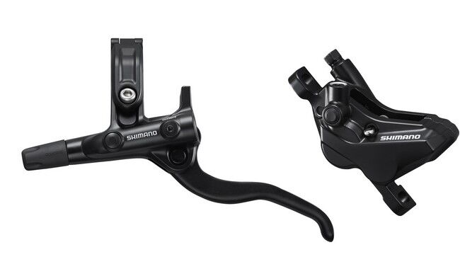 Гальмо переднє Shimano Deore MT420 - фото 1